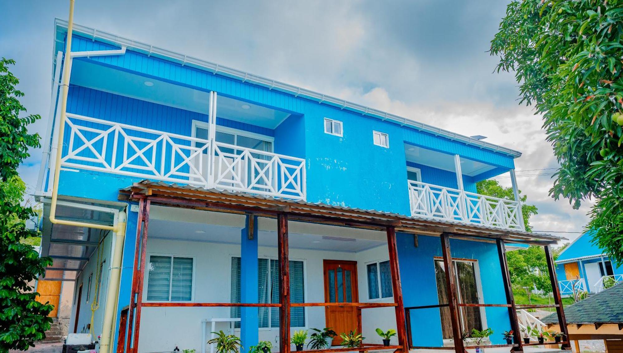 Shamar Lodge Franshua Bagian luar foto