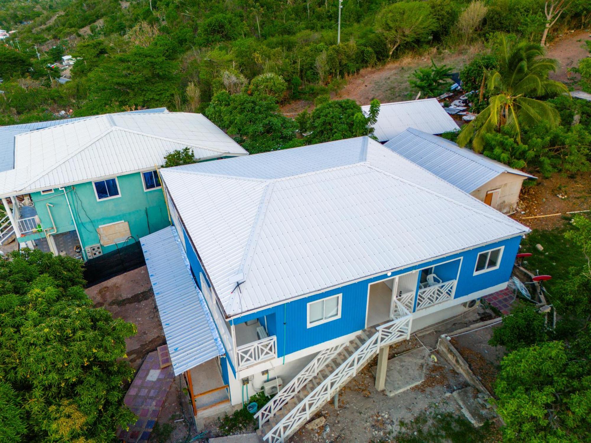 Shamar Lodge Franshua Bagian luar foto