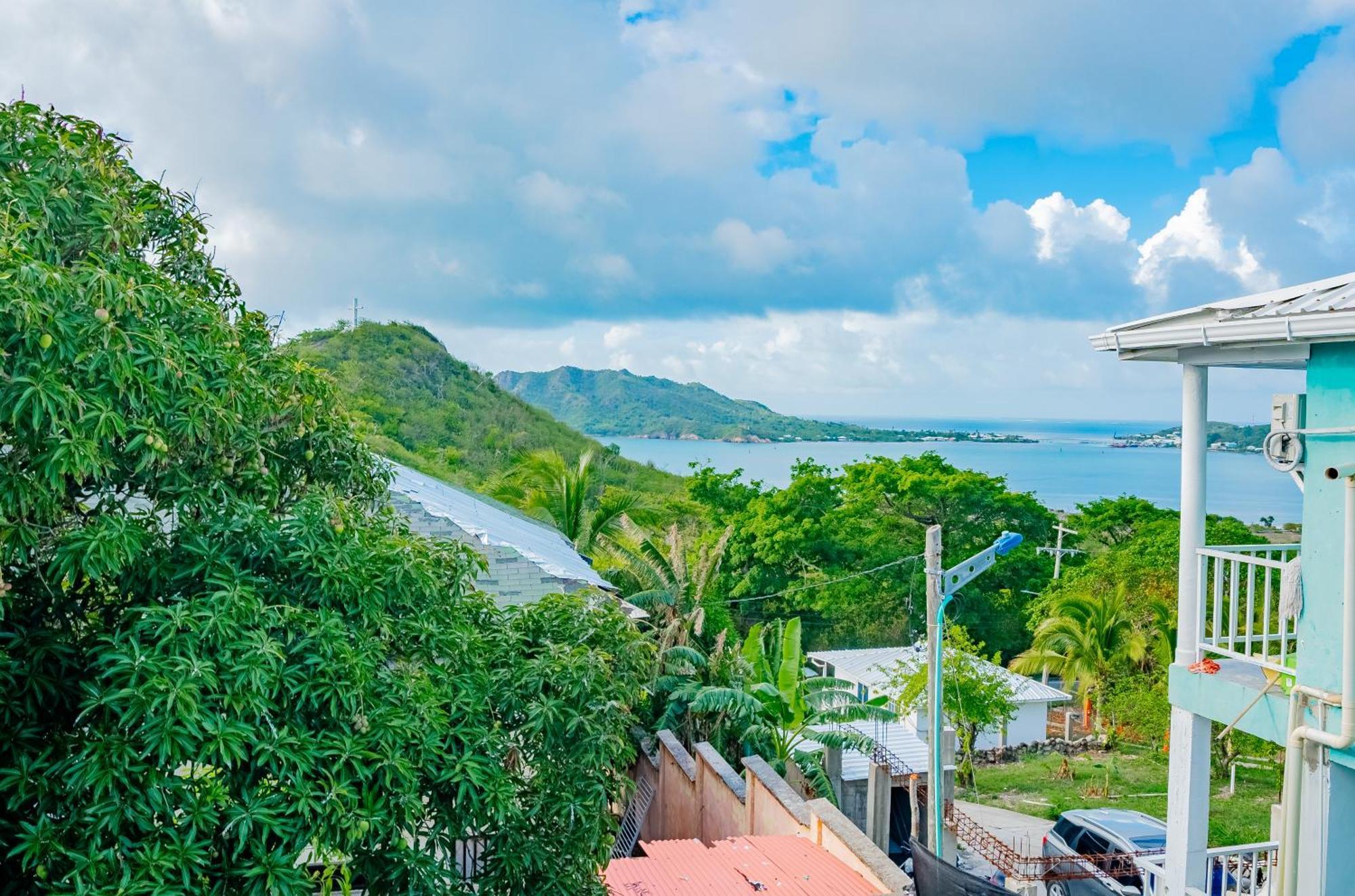 Shamar Lodge Franshua Bagian luar foto