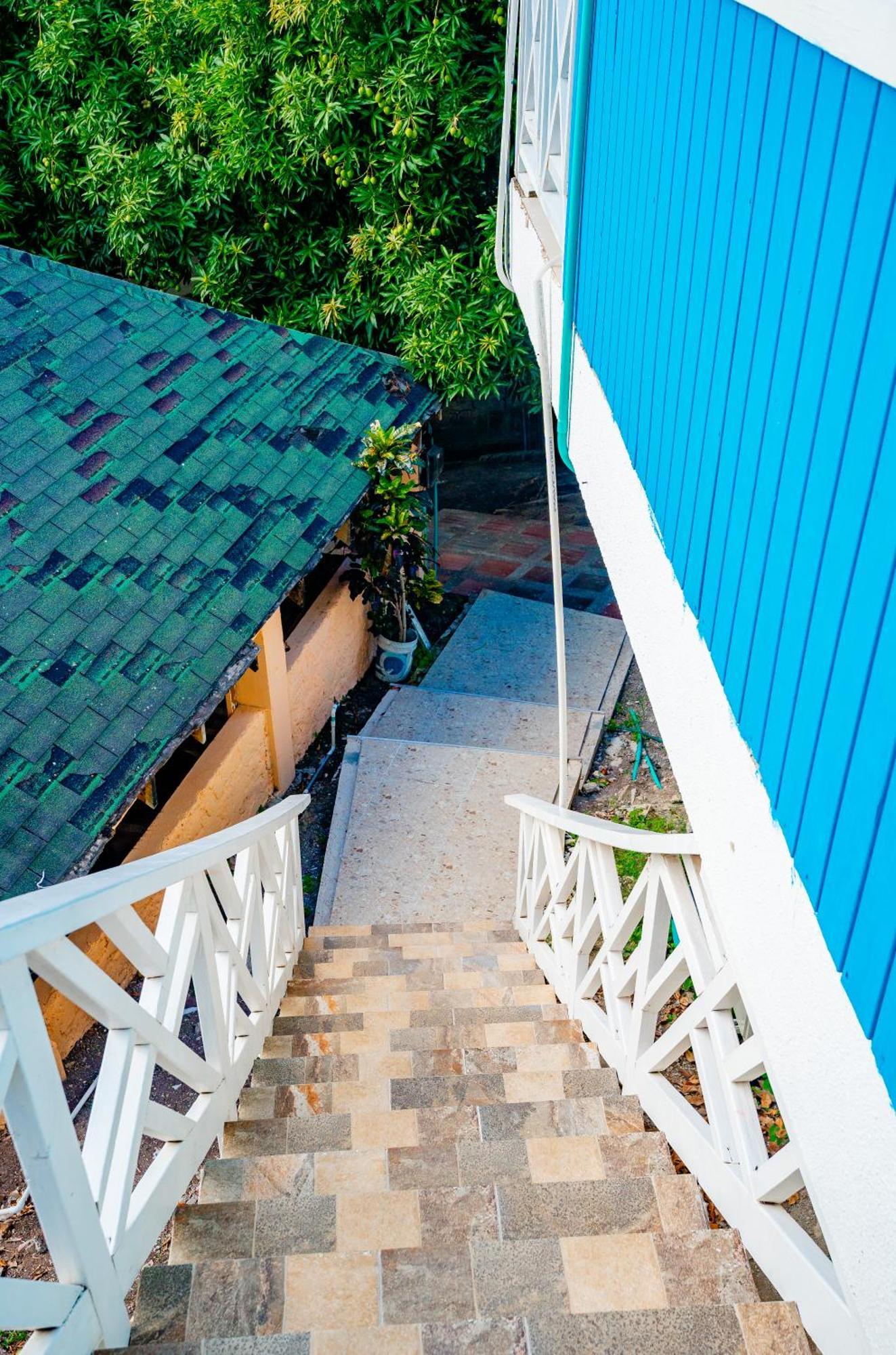 Shamar Lodge Franshua Bagian luar foto